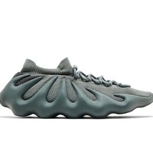 Yeezy 450 Sneakers in Stone Marine Gray